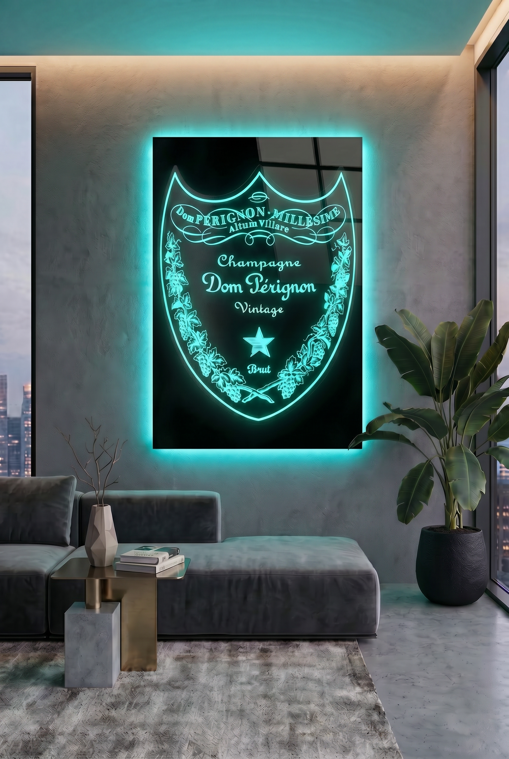 DOM PÉRIGNON